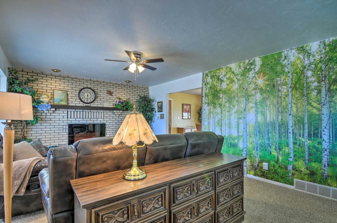 Bryce Canyon Area House With Mountain Views! Tropic Exterior photo