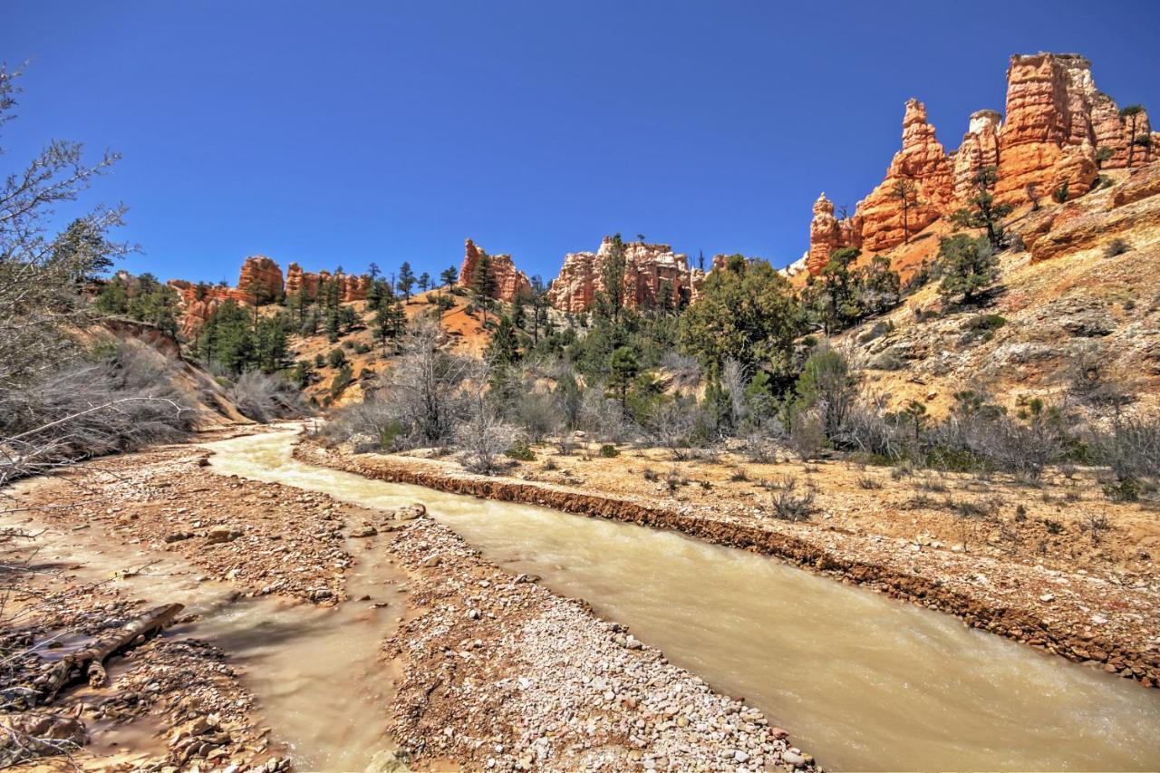 Bryce Canyon Area House With Mountain Views! Tropic Exterior photo